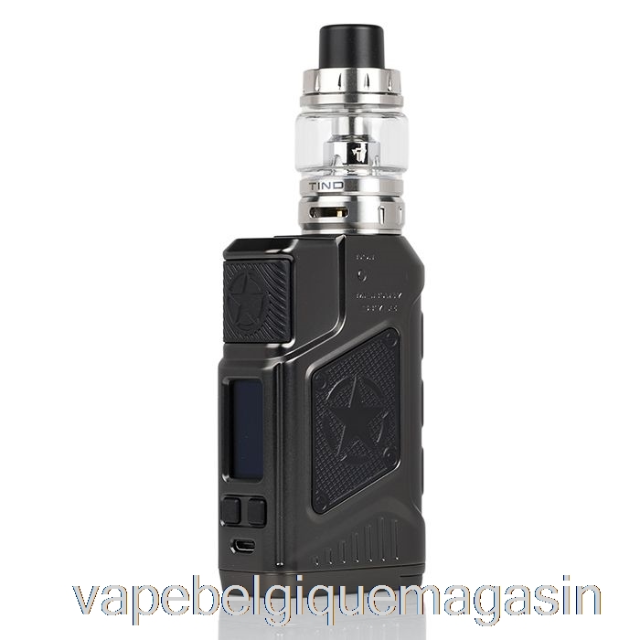 Vape Juice Teslacigs P226 220w Tc Kit De Démarrage Gunmetal